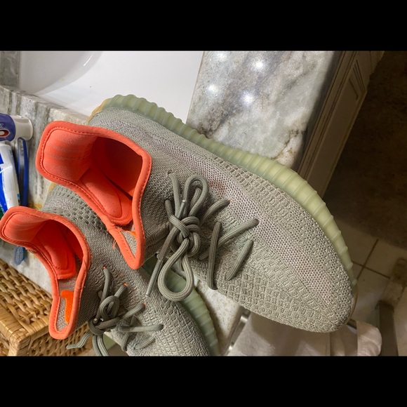 COPY - Desert sage yeezy 350 - Picture 4 of 12